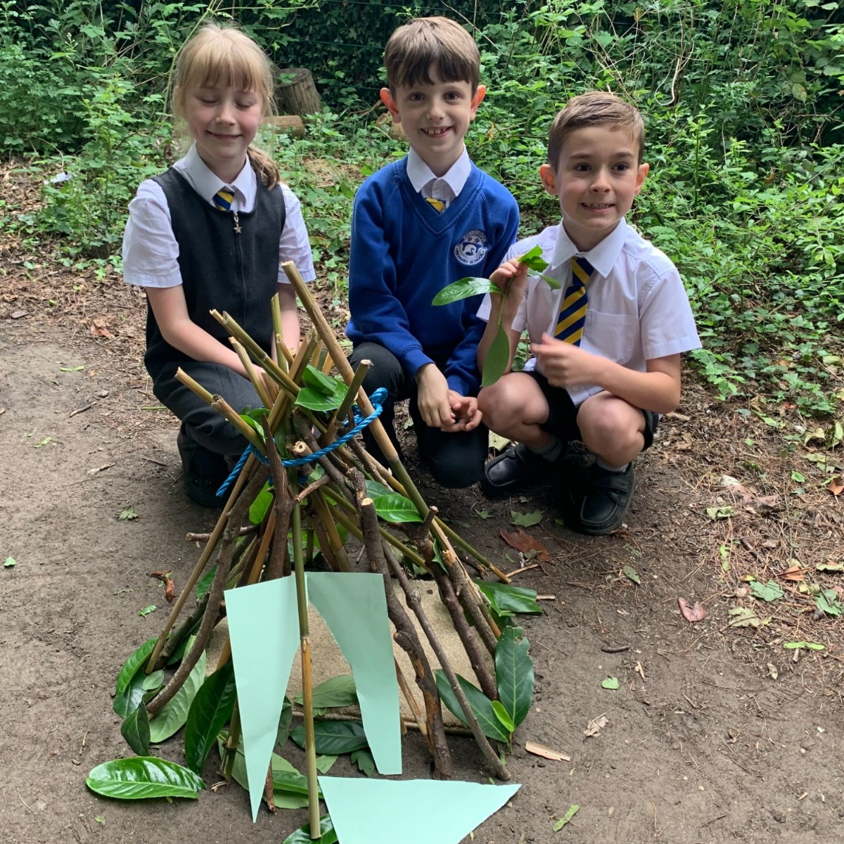 Riverbridge Primary School Year 3 Outdoor Learning riverbridge-primary-school-year-3-outdoor-learning