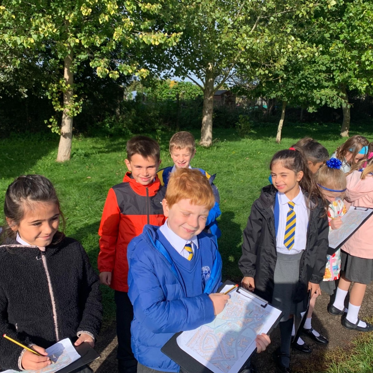 Riverbridge Primary School Year 3 Staines Walk riverbridge-primary-school-year-3-staines-walk